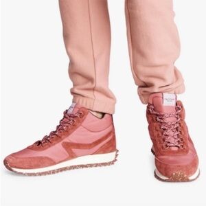 Rag & Bone Retro Hiker Rose Gold Hiking Shoes women’s size 7.5
